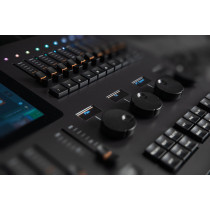 LAMPY 20 1U Console DMX da 20 fader e 1 Universo