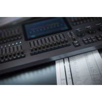 LAMPY 40 1U Console DMX da 40 fader e 1 Universo