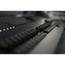 LAMPY 40 2U Console DMX da 40 fader e 2 Universi