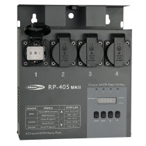 RP-405 MKII Relé-pack