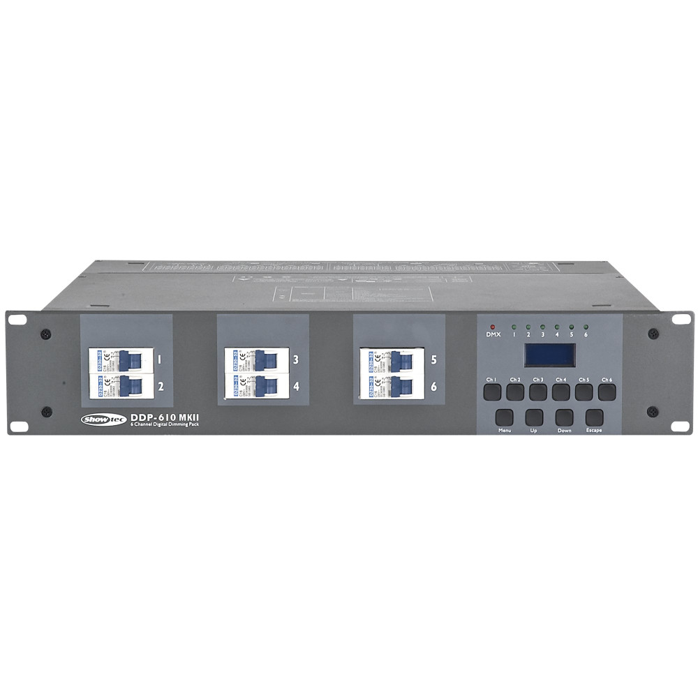 DDP-610 MKII