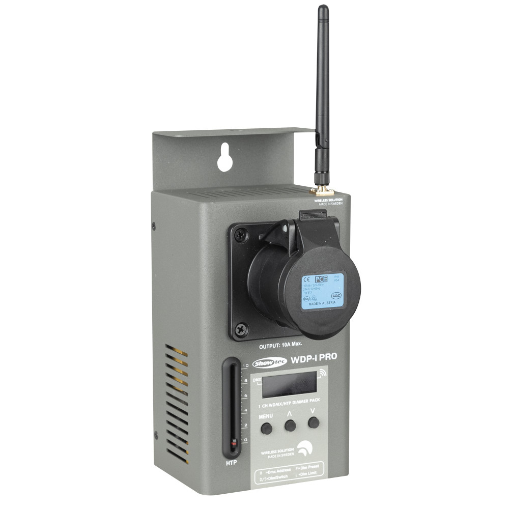 Single WDP-1 Pro Dimmer Wireless 1 Canale