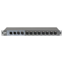 DB-1-8 Booster DMX a 8 canali