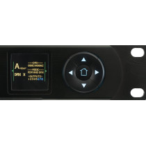 Booster Pro Amplificatore 2-8 DMX/RDM - XLR 3 poli