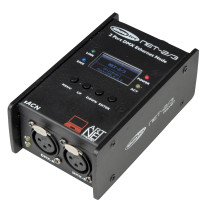 NET-2/3 Pocket Nodo Art-Net - 2 canali - XLR - 3 poli