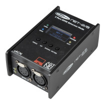 NET-2/5 Pocket Nodo Art-Net - 2 canali - XLR - 5 poli