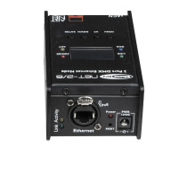 NET-2/5 Pocket Nodo Art-Net - 2 canali - XLR - 5 poli