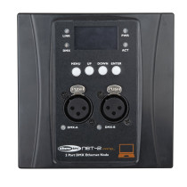 NET-2 Panel 3 poli - nero