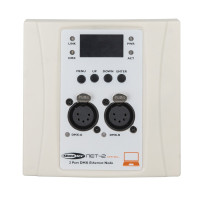 NET-2 Panel 5 poli - bianco