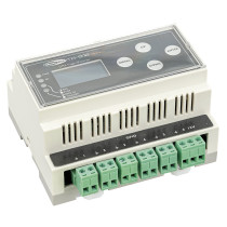 TR-512 Install Guida Din