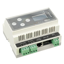 TR-512 Install Guida Din