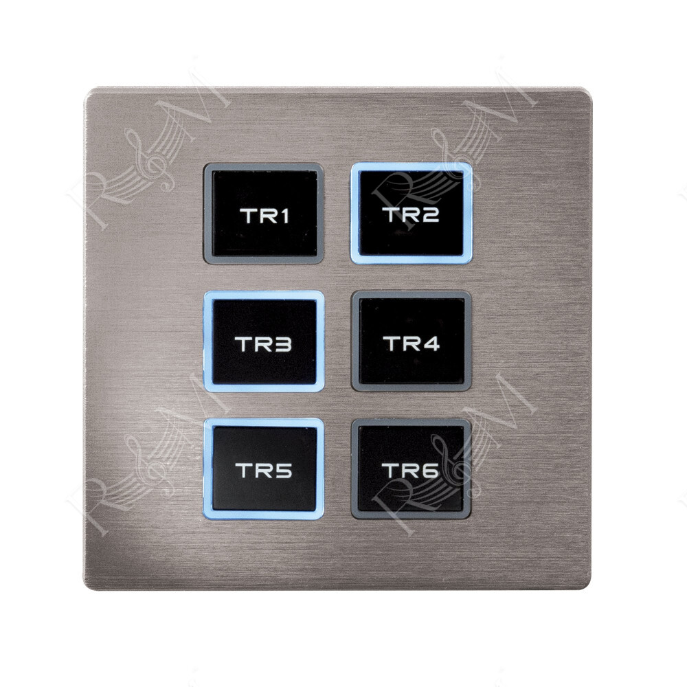 Wall Panel Remote per TR-512
