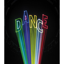 Galactic TXT Laser 300 mW RGB text