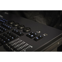 Chimp 100.G2 2 Universo DMX Console incl. Trasmettitore senza fili