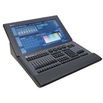 Chimp 300.G2 Console DMX, 4 universi, con trasmettitore Wireless incluso
