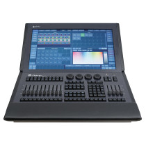 Chimp 300.G2 Console DMX, 4 universi, con trasmettitore Wireless incluso