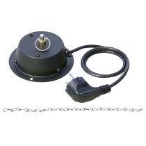 Motore per Mirrorball fino a 30 cm
