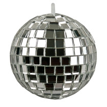 Sfera specchiata