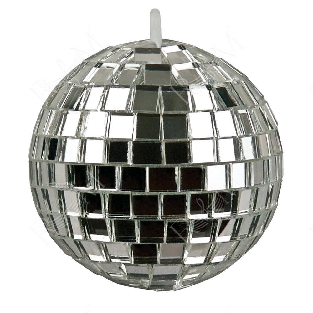 Sfera specchiata
