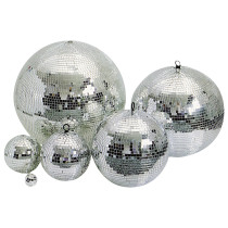 Sfera specchiata