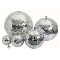 Sfera specchiata
