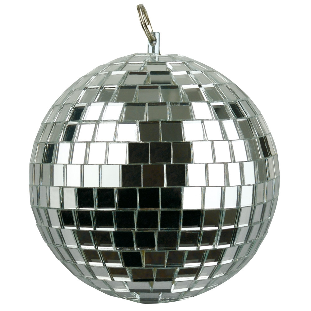 Sfera specchiata