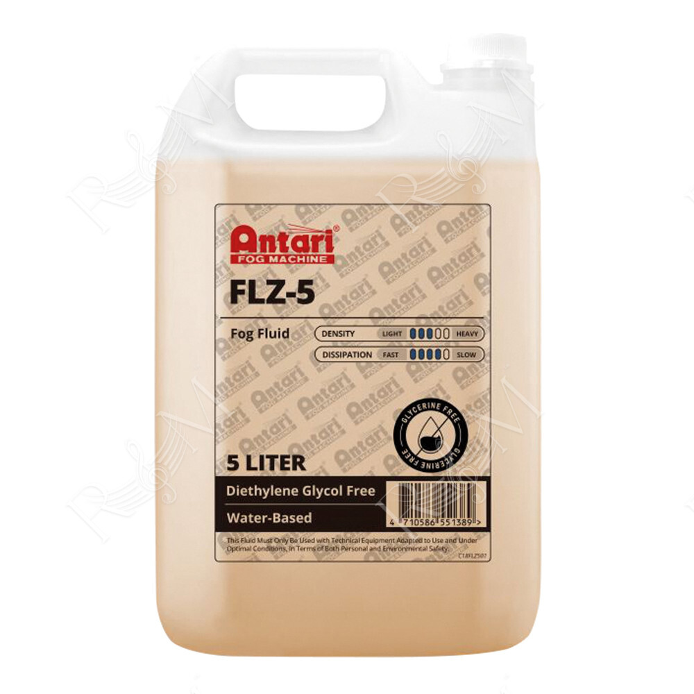 FLZ-5 Liquido per nebbia