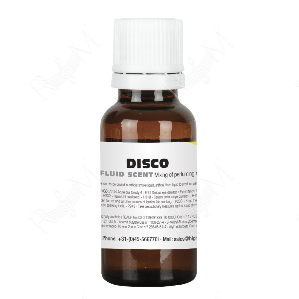 Profumo del fluido nebulizzante