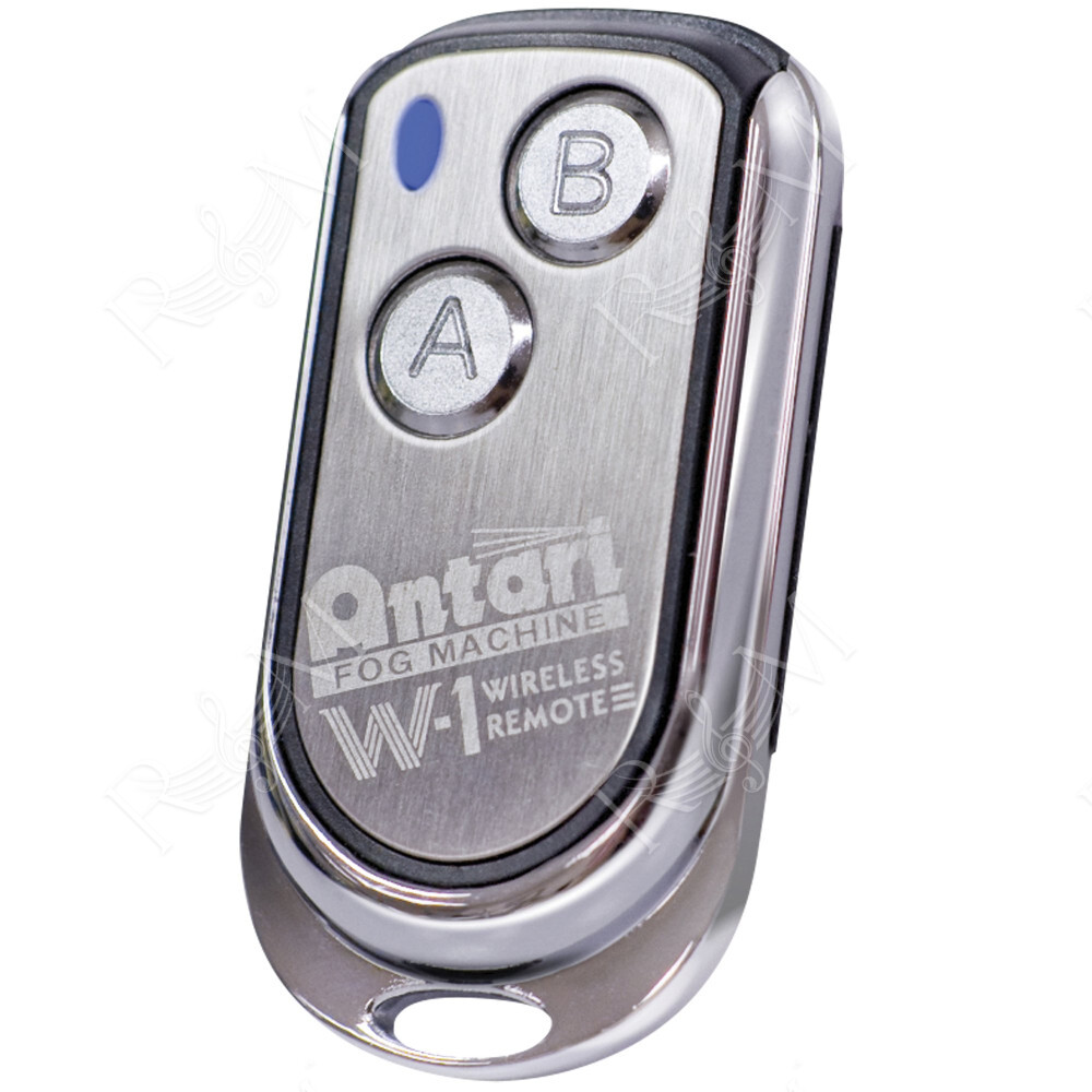 W-1 Wireless Radio Transmitter Telecomando senza fili per prodotti Antari supportati