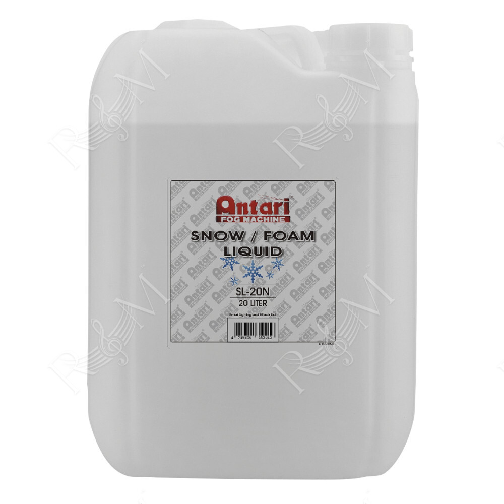 Snow Liquid SL20-N 20 litri - premium - fine
