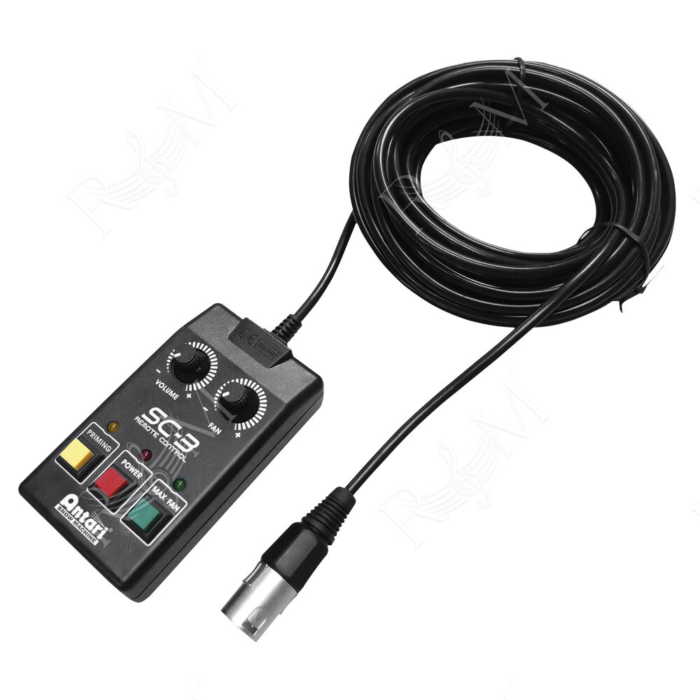 SC-3 Remote Telecomando per SW-300, S-500(L) per volume, velocità ventola e timer