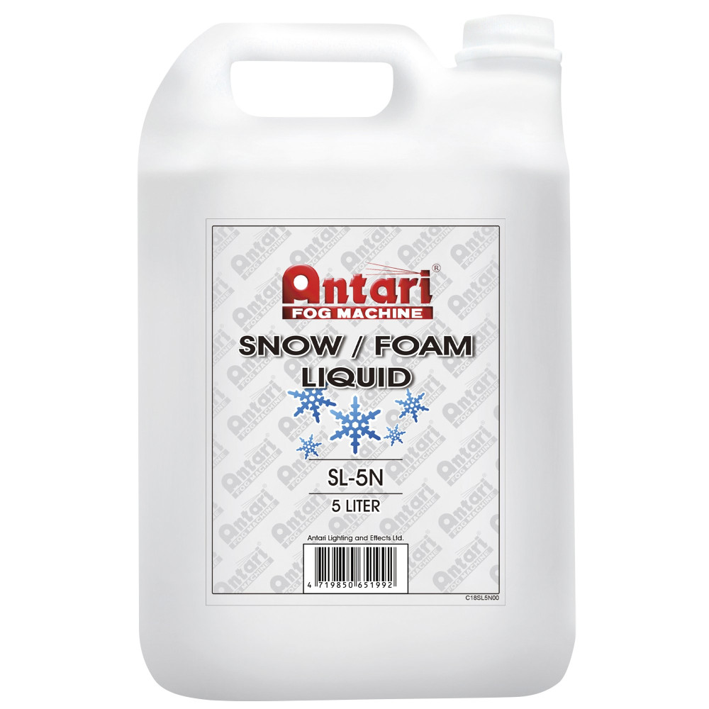 Snow Liquid SL-5N 5 litri - fine