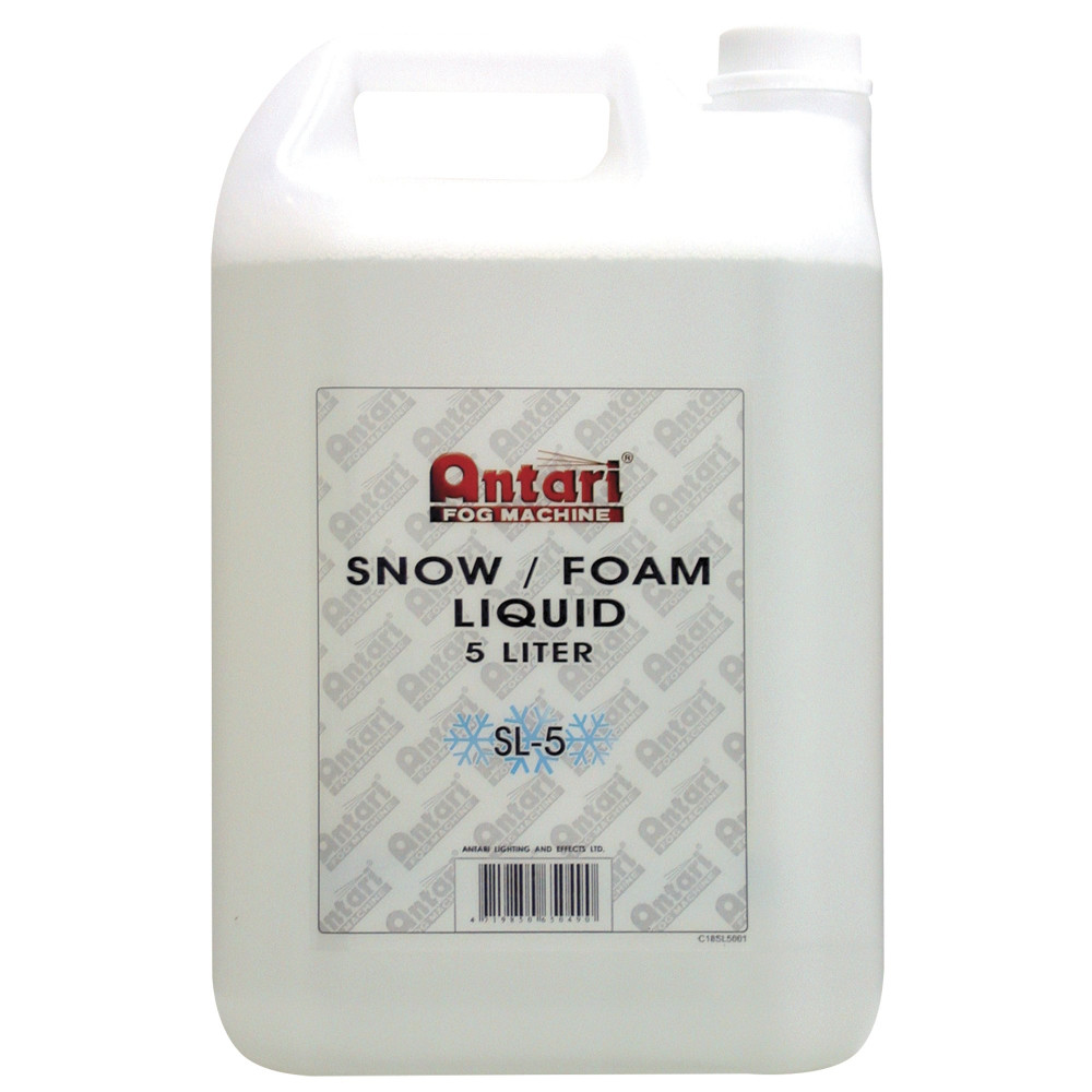 Snow Liquid SL-5 5 litri - regular