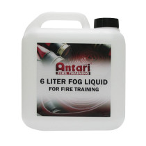 Fog Liquid FLP 6 litri - per formazione antincendio