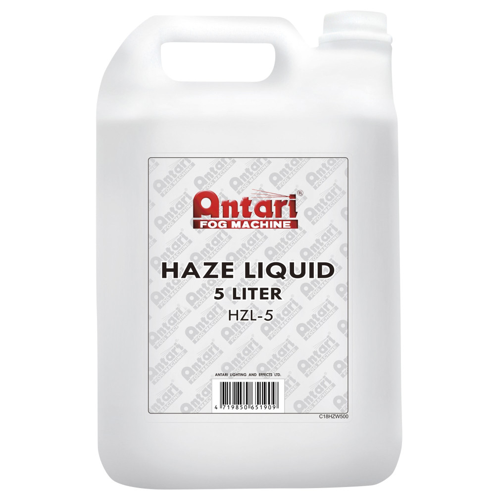 Fluido per hazer HZL