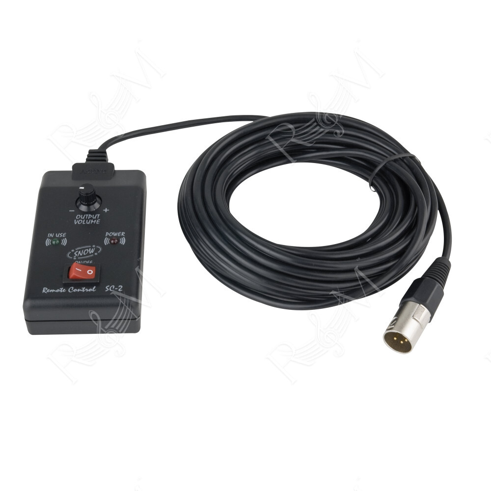 SC-2 Remote Telecomando per S-100X, S-200X, SW-250