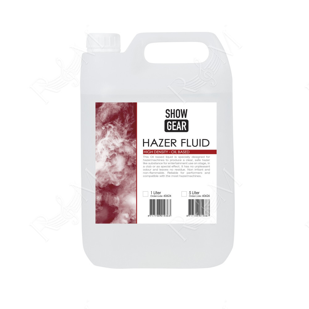 Fluido per hazer