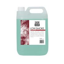 Low Smoke Fluid 5 L - liquido fumo basso