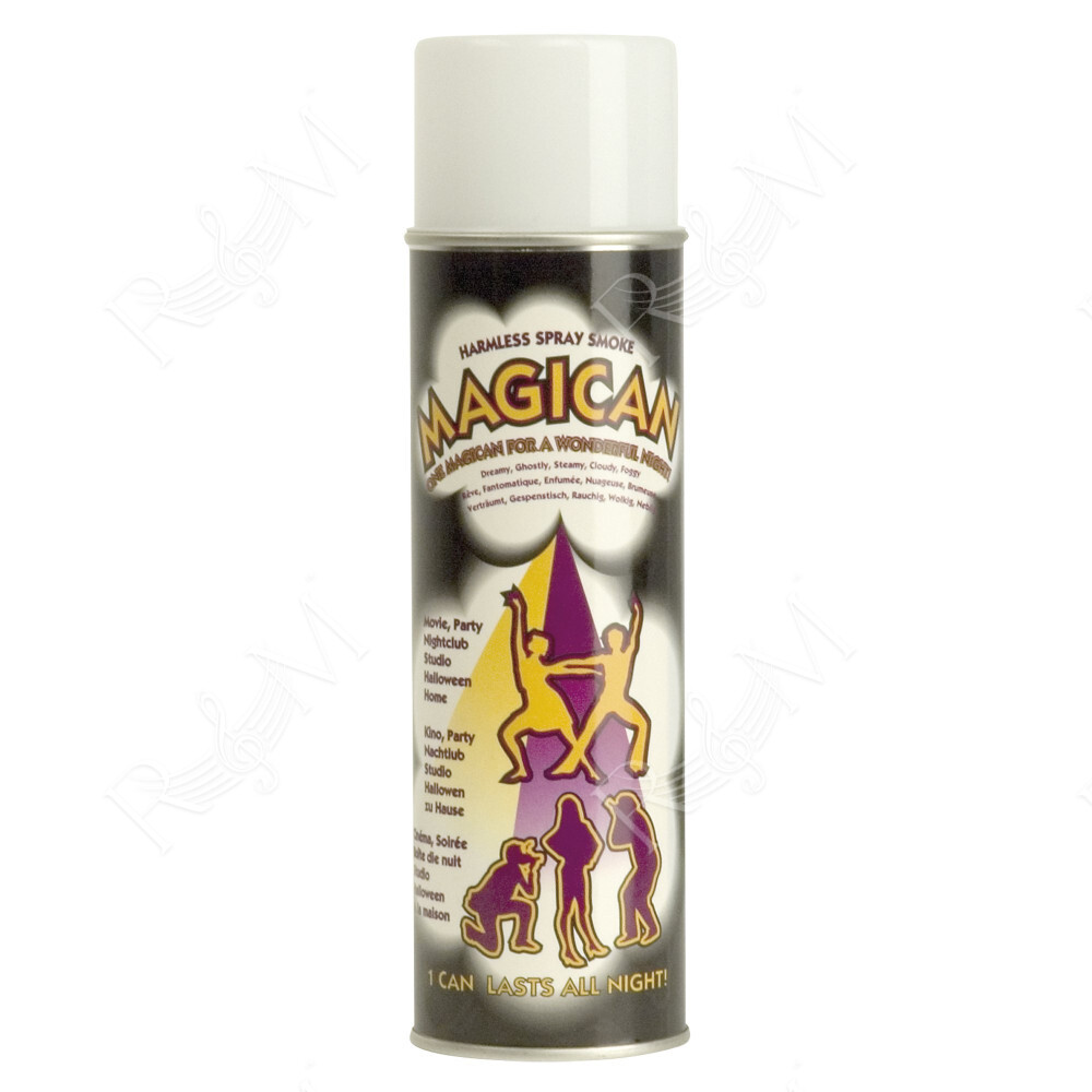 Magican Hazecan Nebbia in una bomboletta a spray