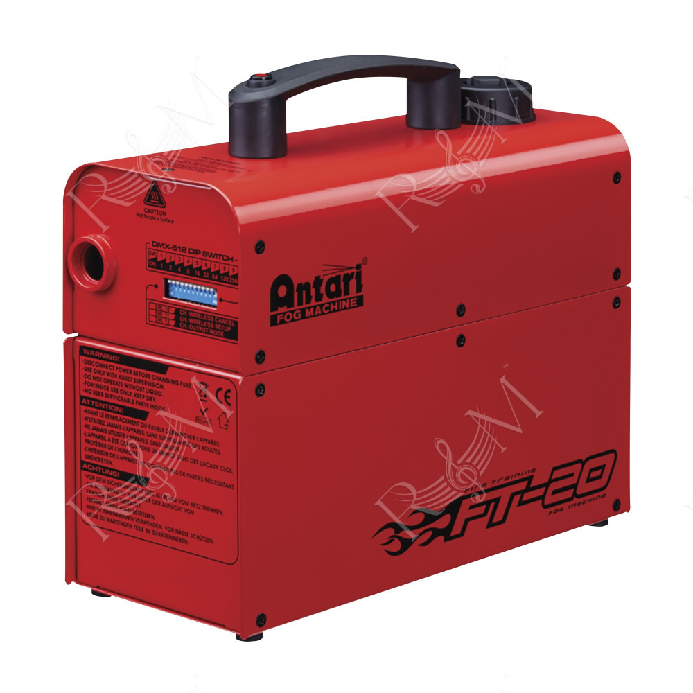 Antari FT-20X