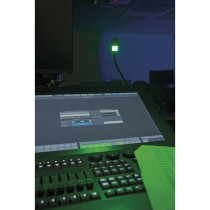 GooseLight XLR, RGBW