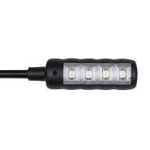 GooseLight XLR, Bianco Freddo