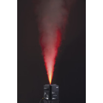 M-9 Jet Macchina fumo effetto CO₂ 1800 W con LED RGBAW