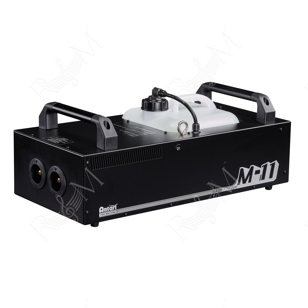 M-11 Tour Fogger 1600 W Pro Fogger con doppia uscita