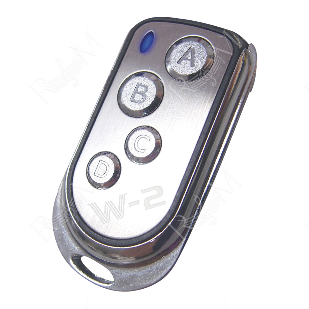 Trasmettitore radio wireless W-2