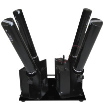 FX Shot Base Plate Per spari 1,2 o 4 pezzi FX