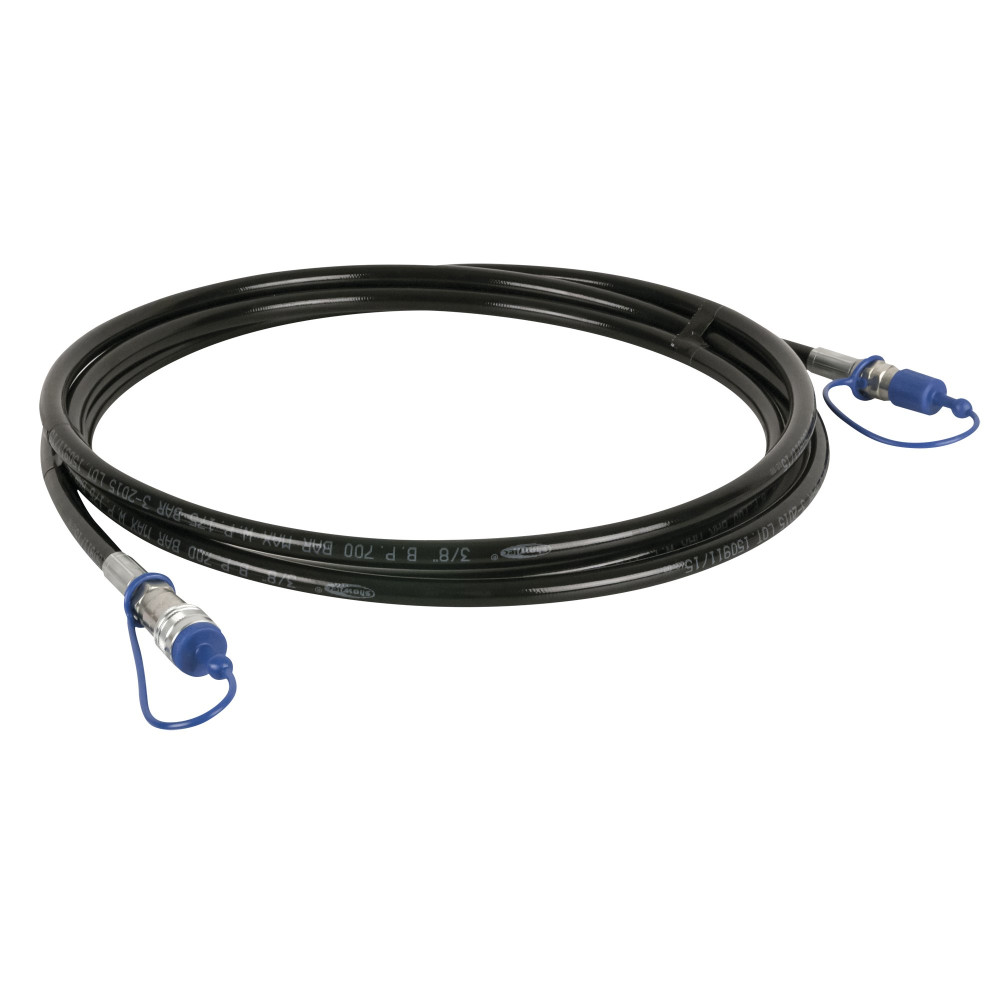 Tubo Q-Lock CO₂ 3/8