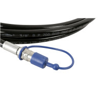 Tubo Q-Lock CO₂ 3/8