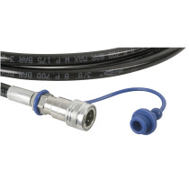 Tubo Q-Lock CO₂ 3/8