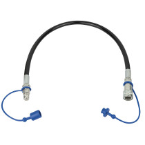 Tubo Q-Lock CO₂ 3/8